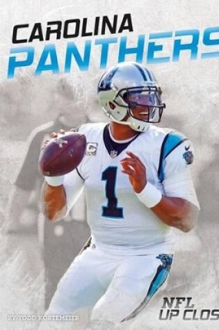 Cover of Carolina Panthers