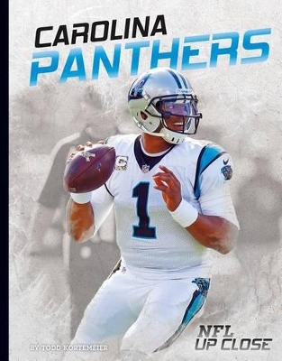 Cover of Carolina Panthers