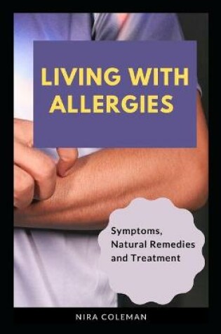 Cover of Living with Allergies