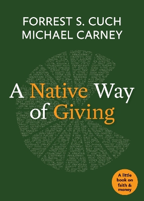 Book cover for A Native Way of Giving