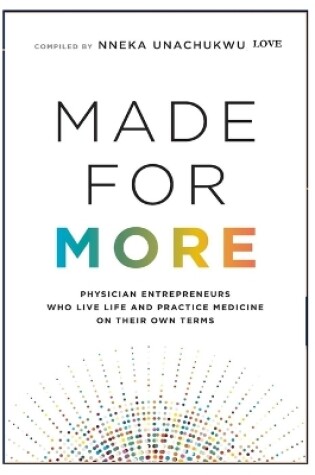 Cover of Made for More