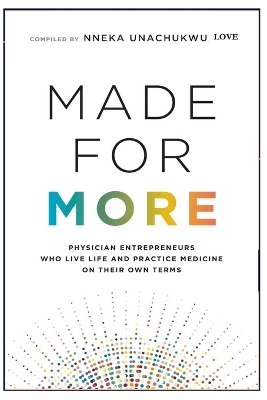 Book cover for Made for More