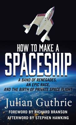 Book cover for How to Make a Spaceship