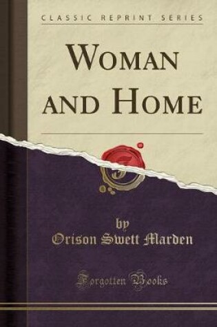 Cover of Woman and Home (Classic Reprint)