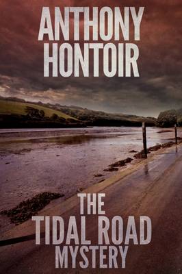 Book cover for The Tidal Road Mystery