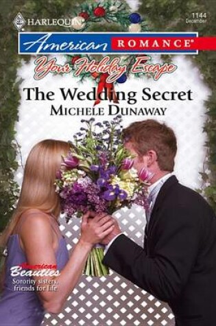Cover of The Wedding Secret