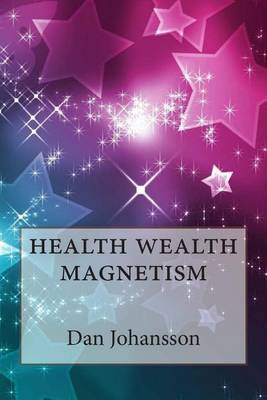Book cover for Health Wealth Magnetism