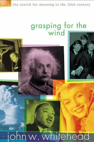 Cover of Grasping for the Wind