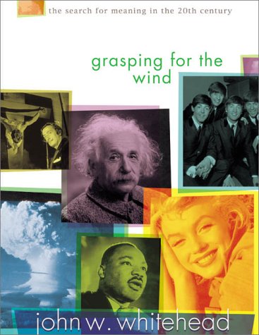 Book cover for Grasping for the Wind