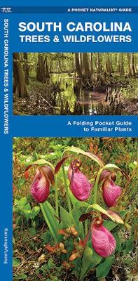 Cover of South Carolina Trees & Wildflowers