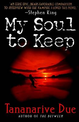 Book cover for My Soul to Keep