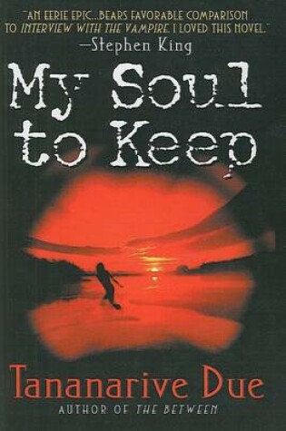 Cover of My Soul to Keep