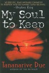 Book cover for My Soul to Keep