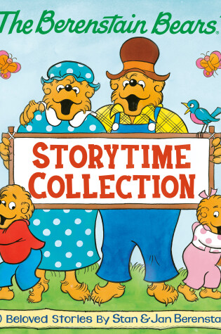 Cover of Berenstain Bears' Storytime Collection