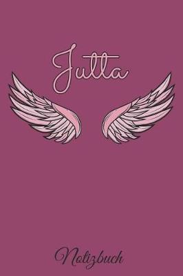 Book cover for Jutta Notizbuch