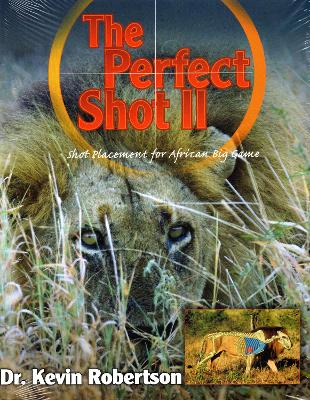 Book cover for The Perfect Shot II