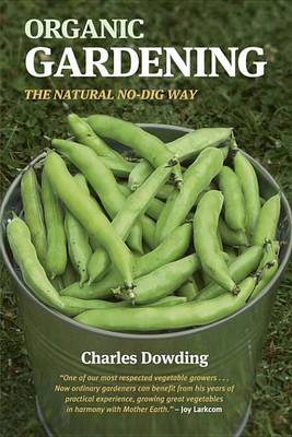 Book cover for Organic Gardening