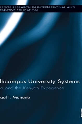 Cover of Multicampus University Systems