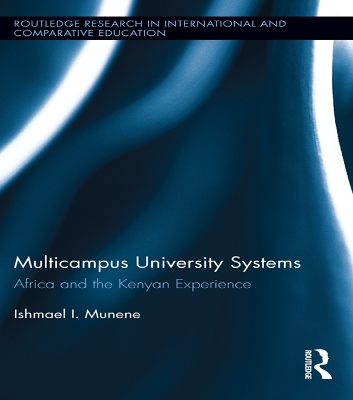 Cover of Multicampus University Systems