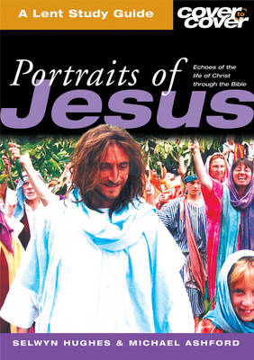 Book cover for Portraits of Jesus