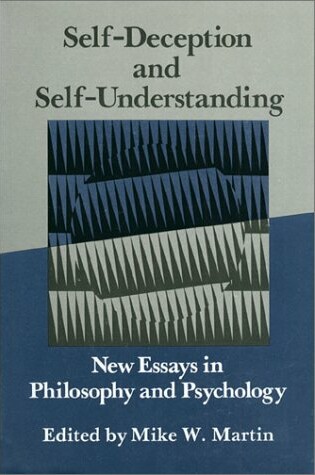 Cover of Self Deception and Self Understanding