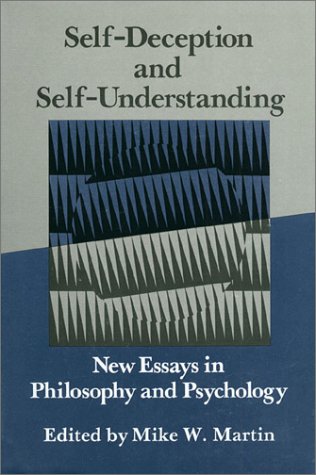 Book cover for Self Deception and Self Understanding