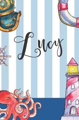 Book cover for Lucy