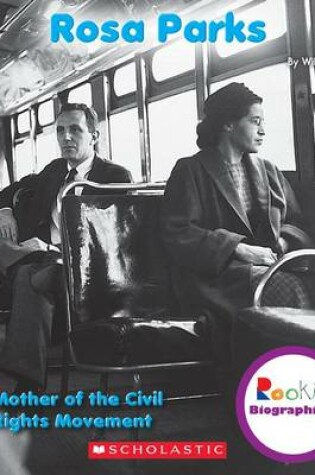 Cover of Rosa Parks (Rookie Biographies)
