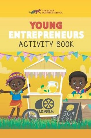 Cover of Young Entrepreneurs Activity Book