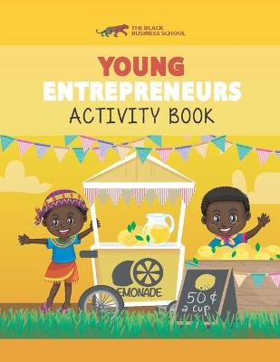 Book cover for Young Entrepreneurs Activity Book