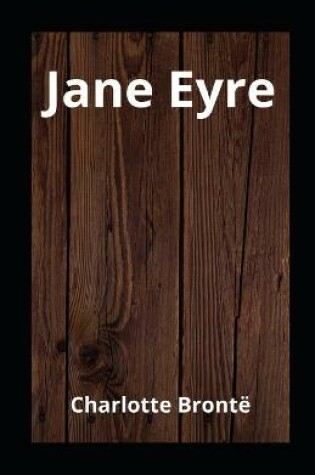 Cover of Jane Eyre illustraa