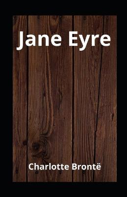 Book cover for Jane Eyre illustraa