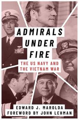Cover of Admirals Under Fire