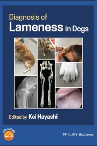 Cover of Diagnosis of Lameness in Dogs