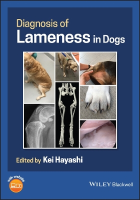 Book cover for Diagnosis of Lameness in Dogs