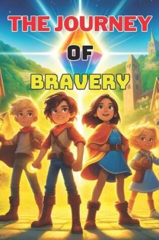 Cover of The Journey of Bravery