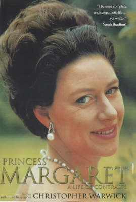 Book cover for Princess Margaret