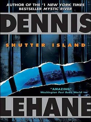 Book cover for Shutter Island LP
