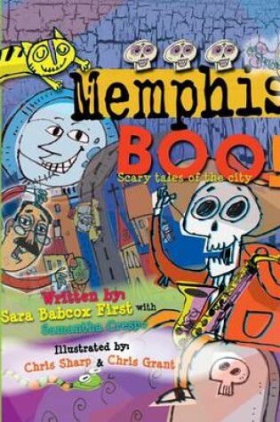 Cover of Memphis Boo