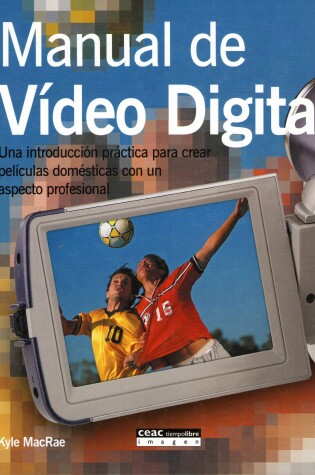 Cover of Manual de Video Digital