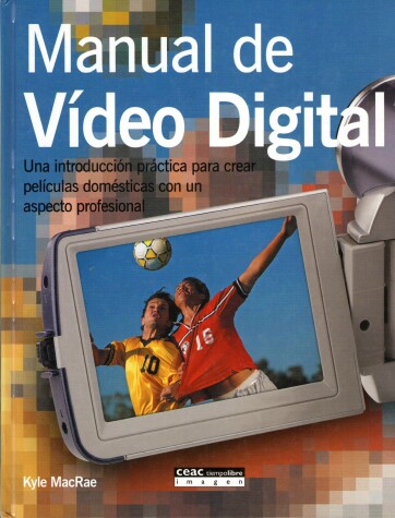 Book cover for Manual de Video Digital