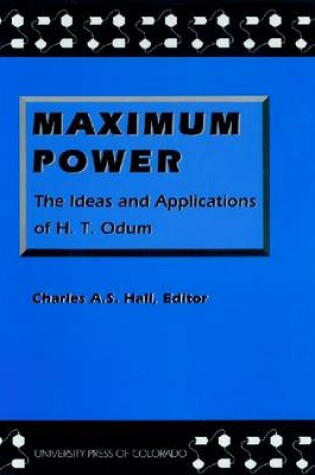 Cover of Maximum Power