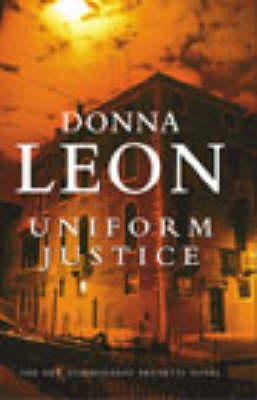 Book cover for Uniform Justice (Australia & New Zealand)