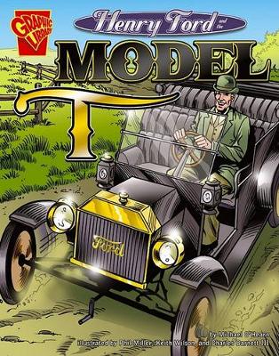 Book cover for Henry Ford and the Model T