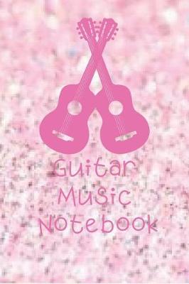 Book cover for Guitar Music Journal