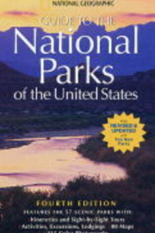 Cover of "National Geographic" Guide to the National Parks of the United States