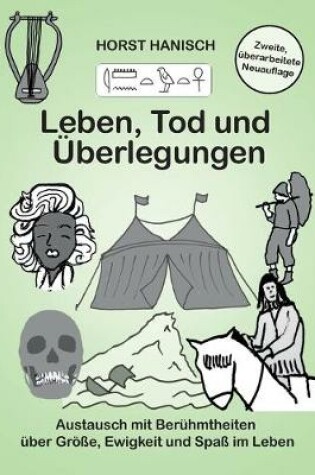 Cover of Leben, Tod und UEberlegungen