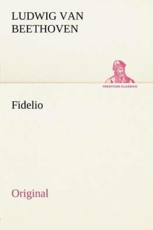 Cover of Fidelio (Original)