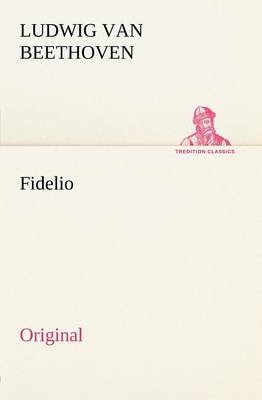 Book cover for Fidelio (Original)
