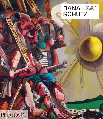Book cover for Dana Schutz